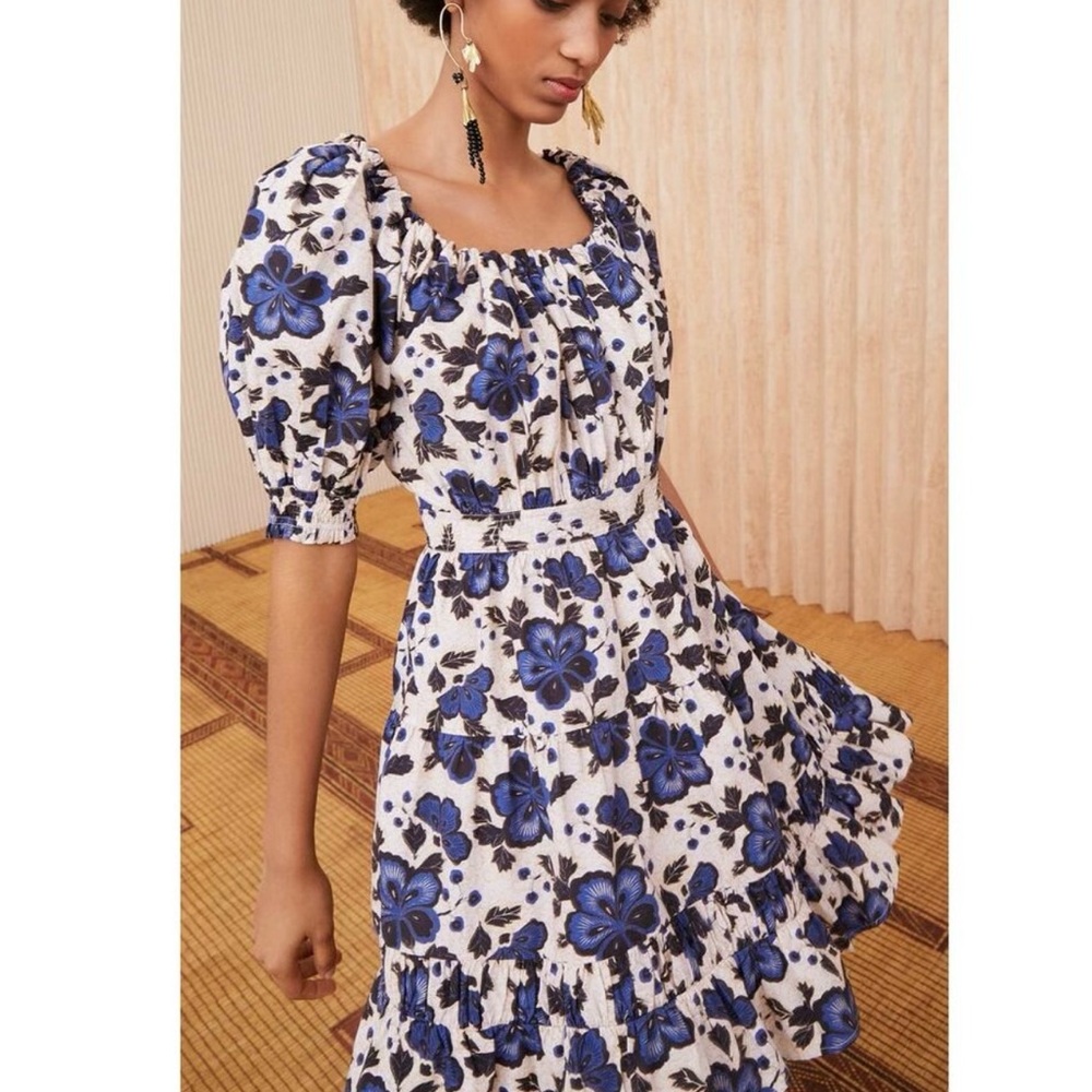 Ulla Johnson Celia Dress